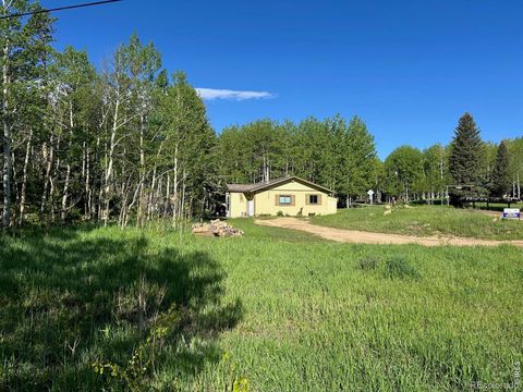 1746 Lump Gulch Road Black Hawk CO 80422