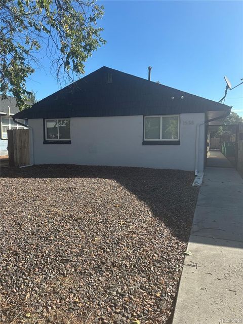 1538 Clinton Street Aurora CO 80010