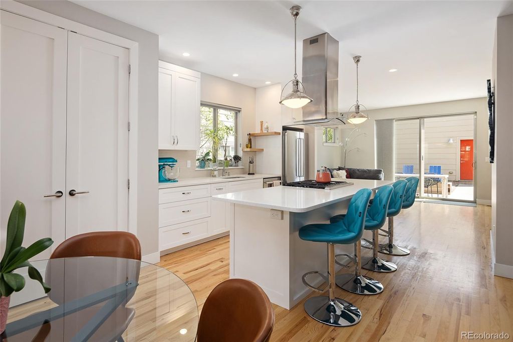 Photo of 3912 Utica Street, Denver, CO 80212 (MLS # 6831592)