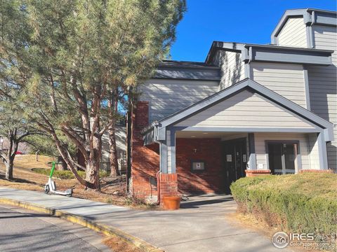 2727 Folsom Street 115 Boulder CO 80304