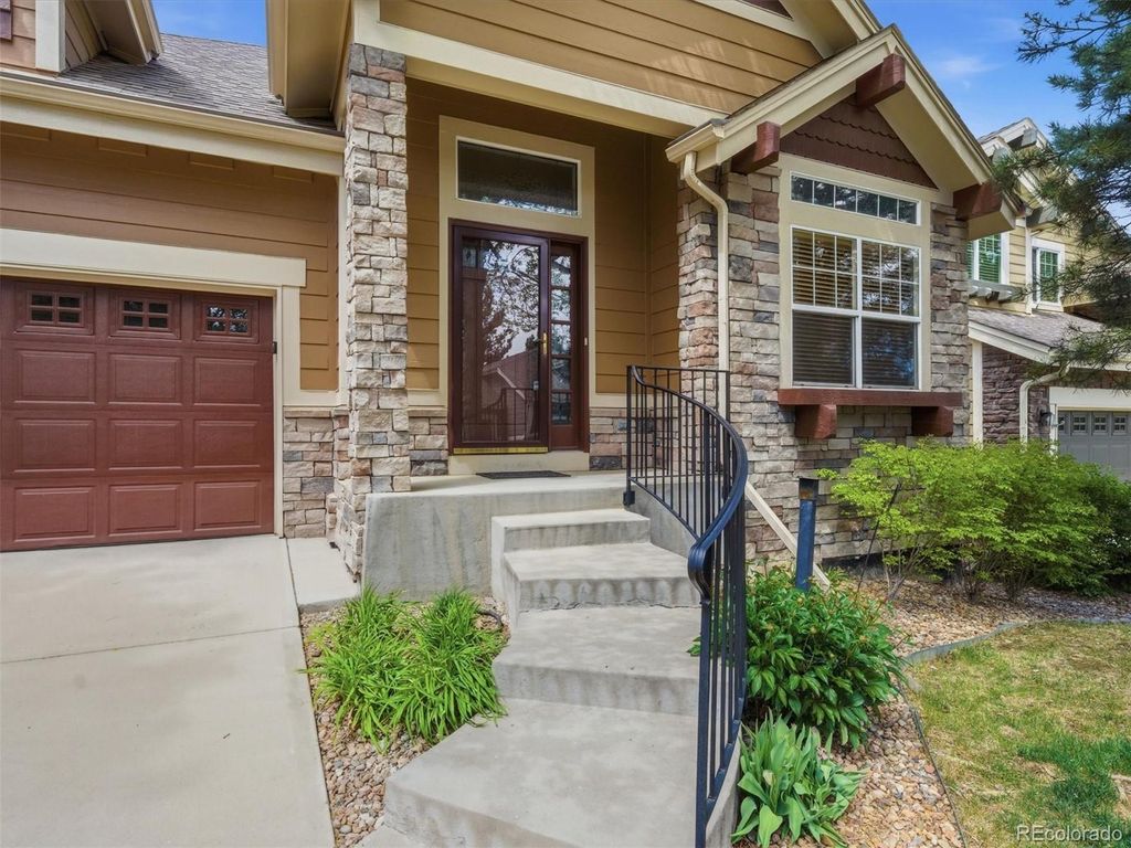 Photo of 9801 S Johnson Street, Littleton, CO 80127 (MLS # 3077969)
