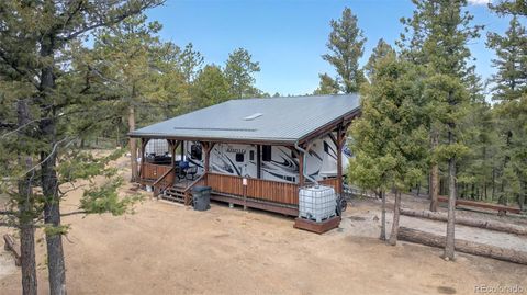 8412 357 Woodland Park CO 80135