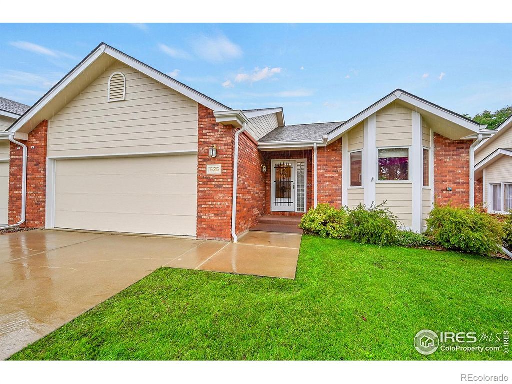 Photo of 1626 Tulip Court, Longmont, CO 80501 (MLS # IR1044400)