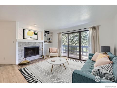 3363 Oneal Parkway 36 Boulder CO 80301