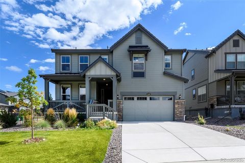 3338 S Quartz Street Morrison CO 80465