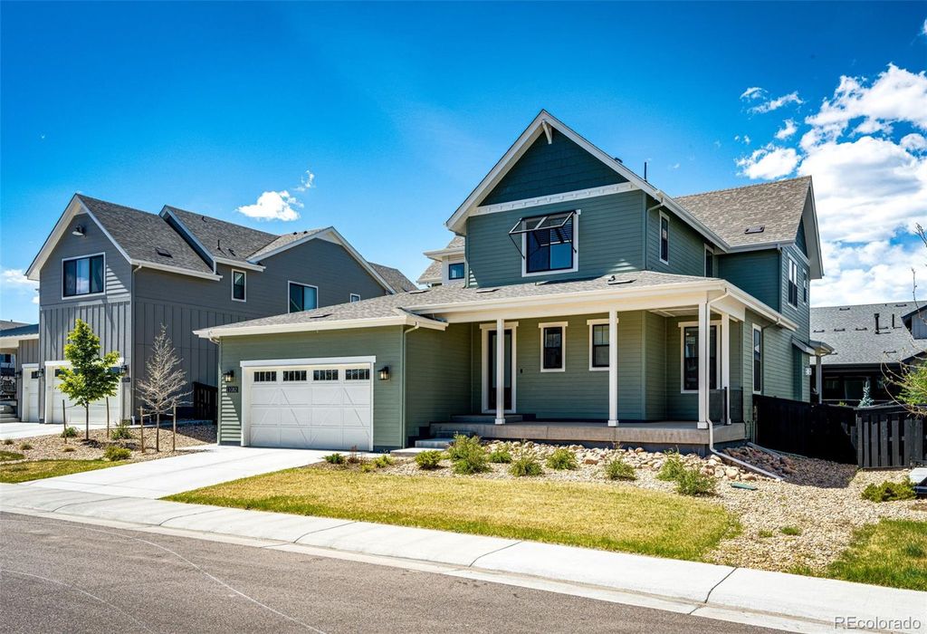 Photo of 11082 Bright Sky Circle, Littleton, CO 80125 (MLS # 9956169)
