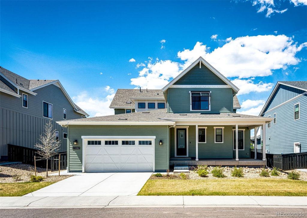 Photo of 11082 Bright Sky Circle, Littleton, CO 80125 (MLS # 9956169)