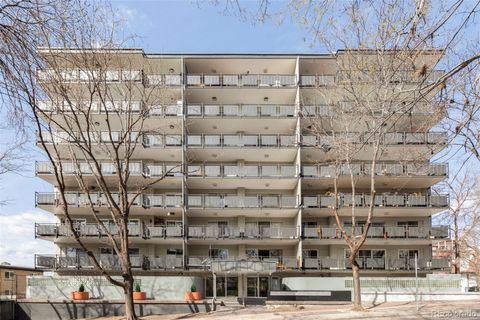 Photo of 669 N Washington Street #203, Denver, CO 80203 (MLS # 3930251)