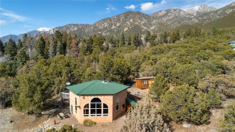 1720 Willow Creek Way Crestone CO 81131