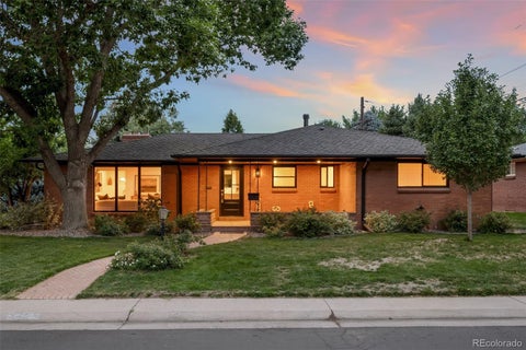 Photo of 3253 S Columbine Street, Denver, CO 80210 (MLS # 5428325)