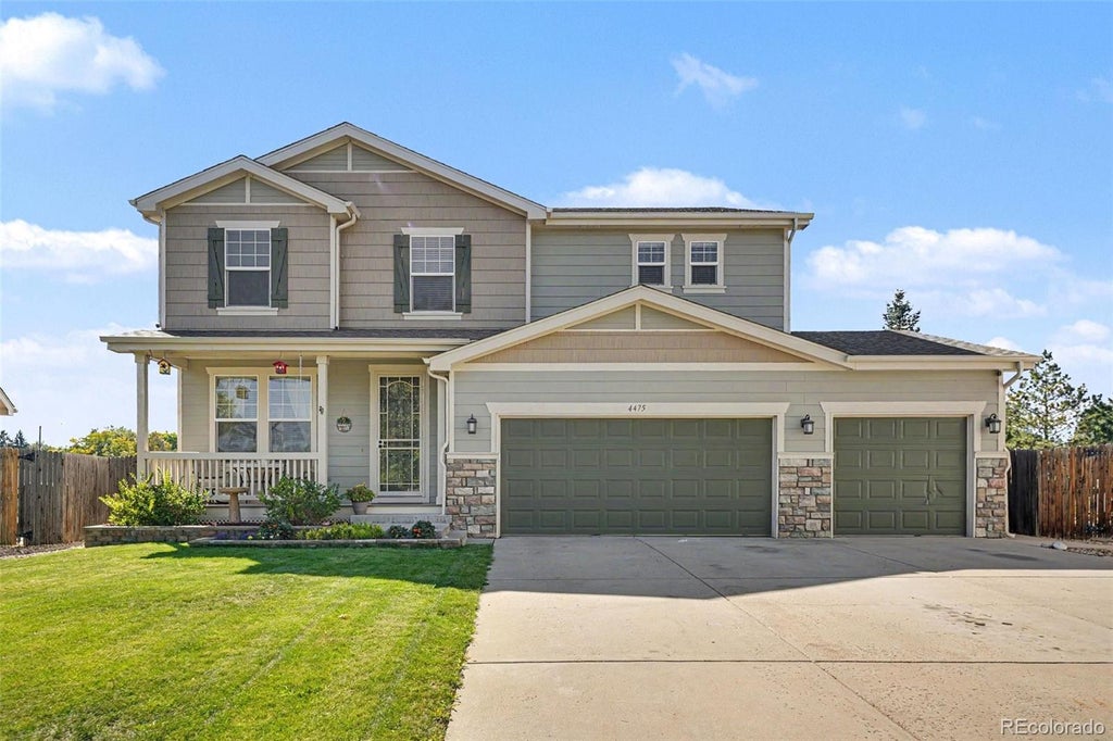 Photo of 4475 S Johnson Court, Littleton, CO 80123 (MLS # 5080935)