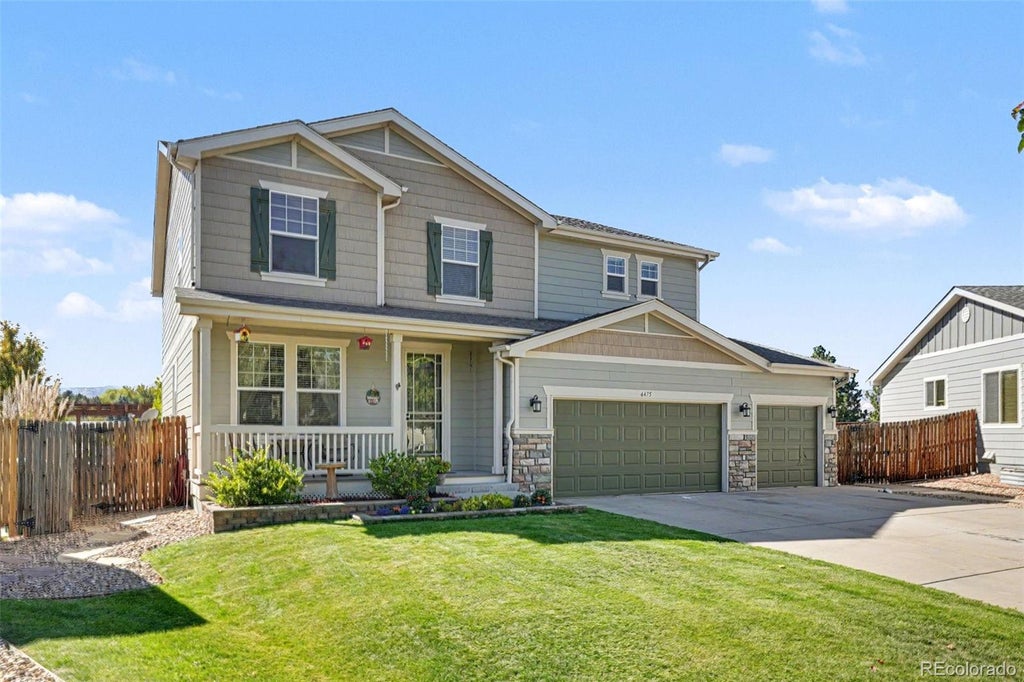 Photo of 4475 S Johnson Court, Littleton, CO 80123 (MLS # 5080935)