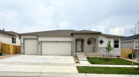 7242 Xenophon Court Arvada CO 80005