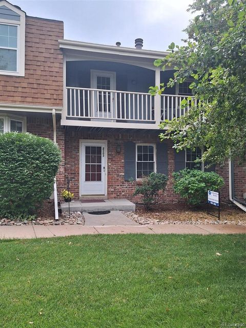 7505 W Yale Street 2103 Denver CO 80227