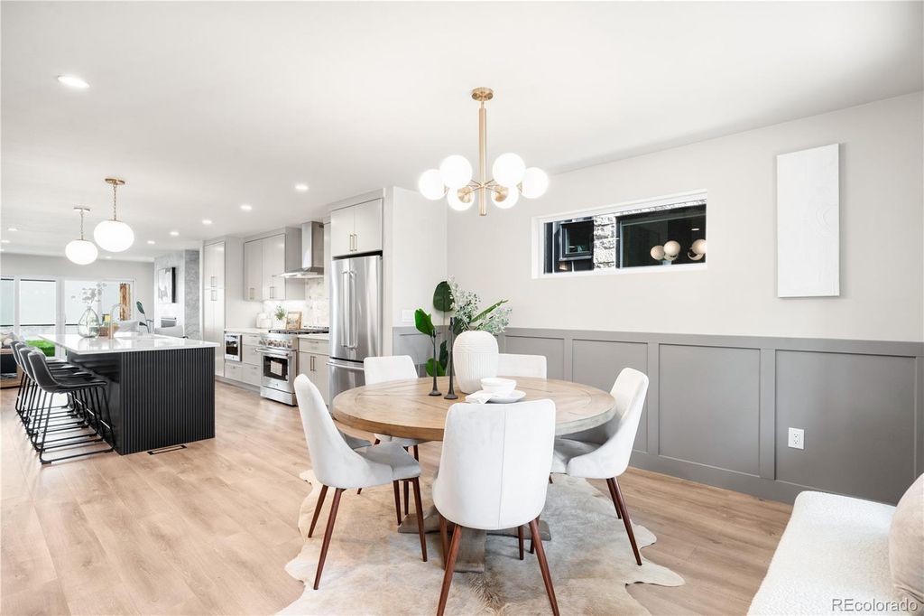 Photo of 3939 Lipan Street, Denver, CO 80211 (MLS # 3809187)
