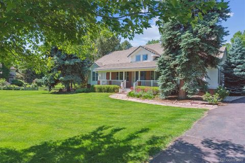 4484 W Cottonwood Place Littleton CO 80123