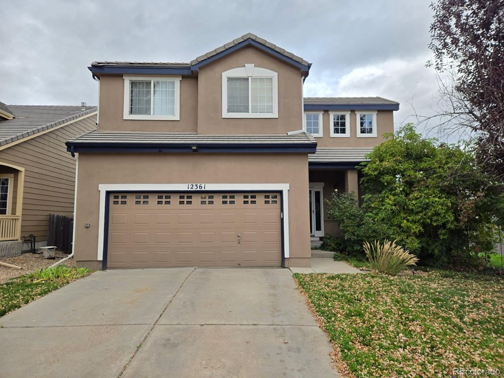 Photo of 12361 S Nate Circle, Parker, CO 80134 (MLS # 1615153)