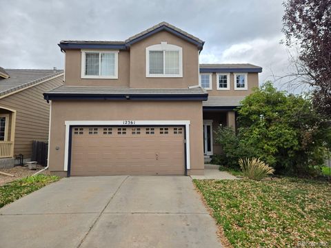 Photo of 12361 S Nate Circle, Parker, CO 80134 (MLS # 1615153)