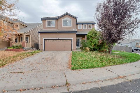 12361 S Nate Circle Parker CO 80134