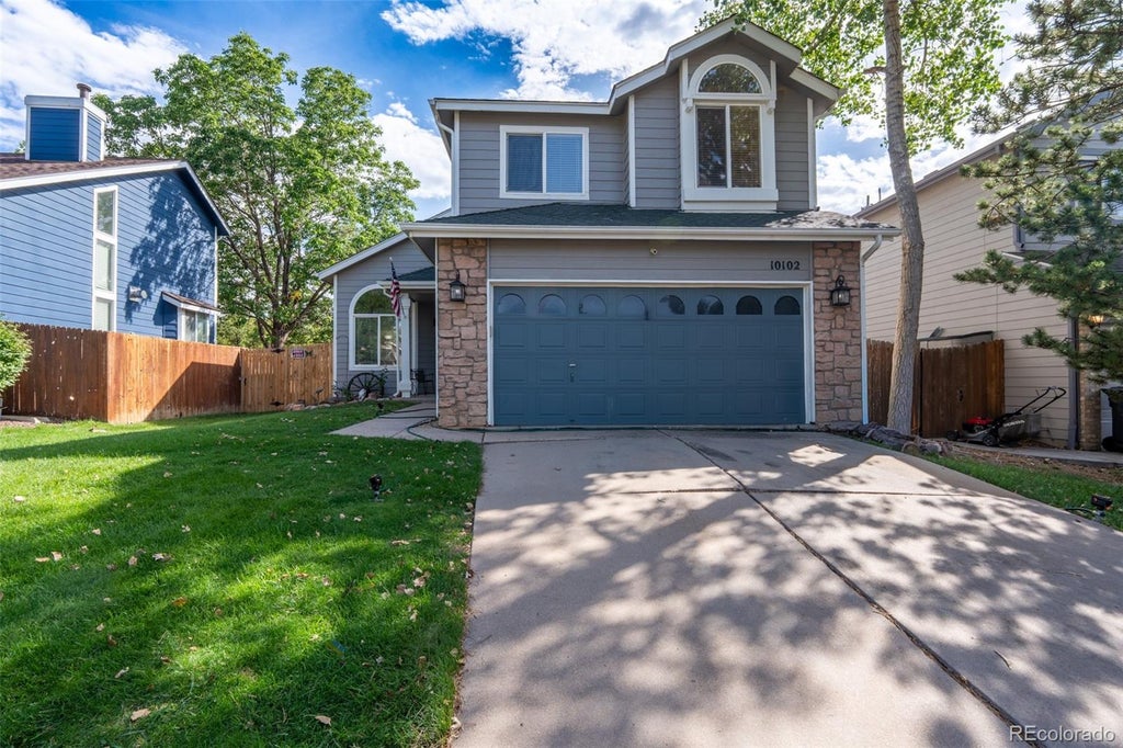 Photo of 10102 Telluride Street, Littleton, CO 80125 (MLS # 5879797)