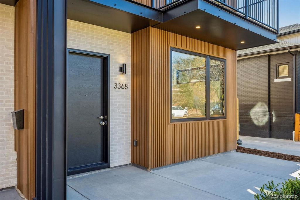 Photo of 3366 W 32nd Avenue, Denver, CO 80211 (MLS # 5106764)