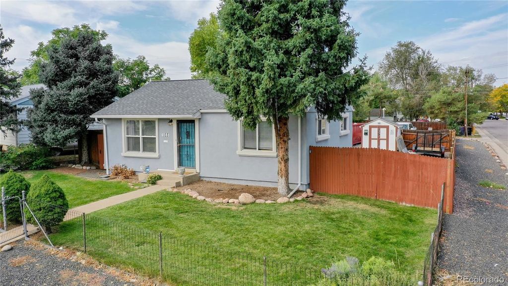 Photo of 103 S Zenobia Street, Denver, CO 80219 (MLS # 4788524)