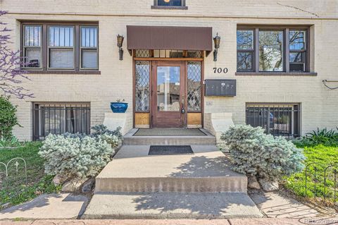 700 E Ellsworth Avenue 2 Denver CO 80209