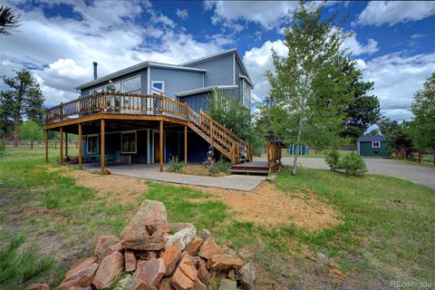 283 Tincup Terrace, Bailey, CO 80421 - MLS#: 6290869
