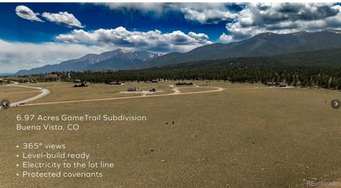 31308 N Meadow Way Buena Vista CO 81211