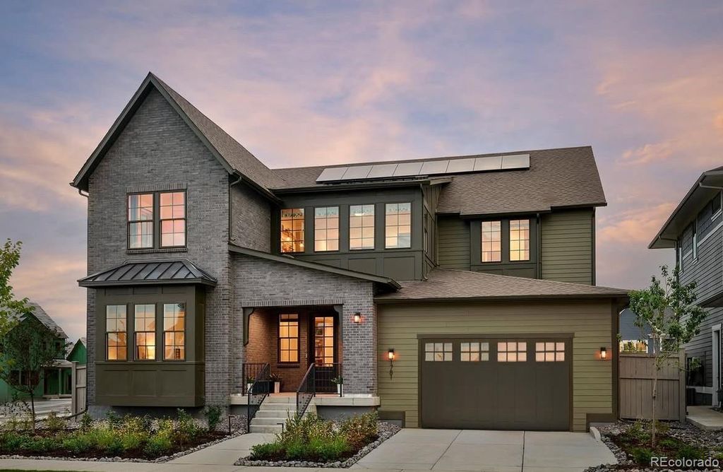 Photo of 1781 Chestnut Avenue, Erie, CO 80516 (MLS # 9497730)