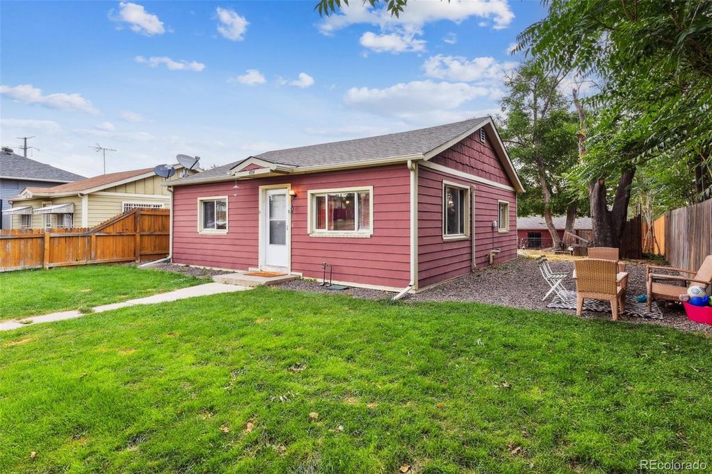 Photo of 4714 Leaf Court, Denver, CO 80216 (MLS # 4961476)
