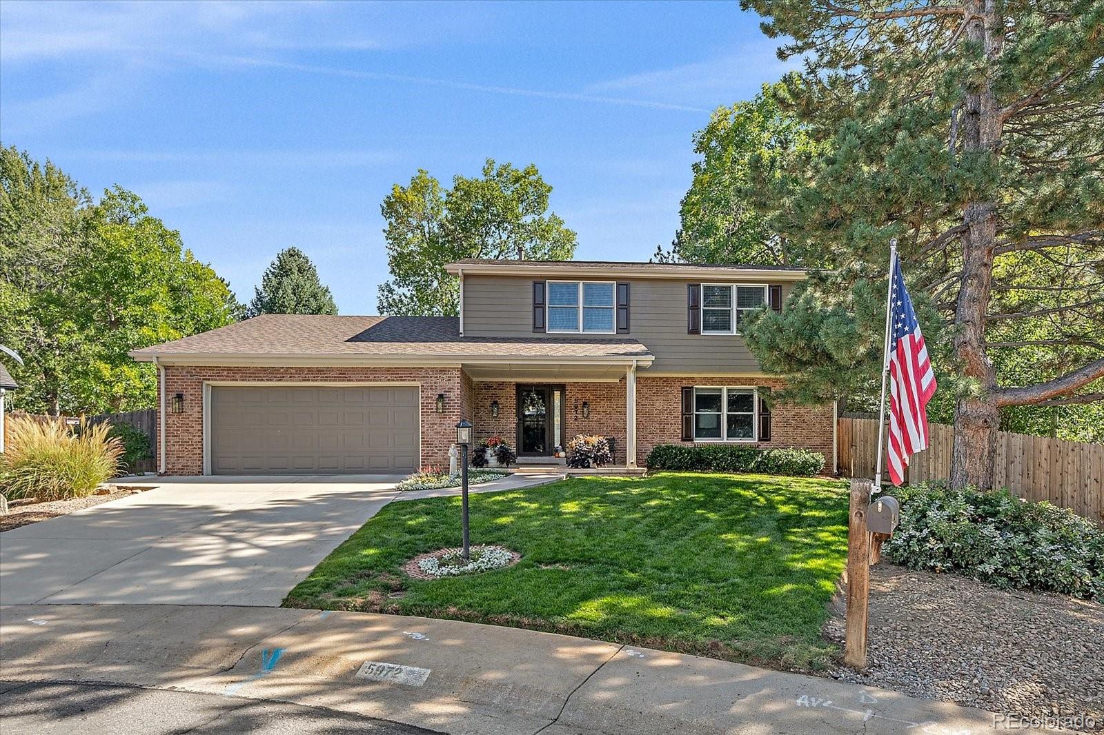 5972 S Emporia Circle