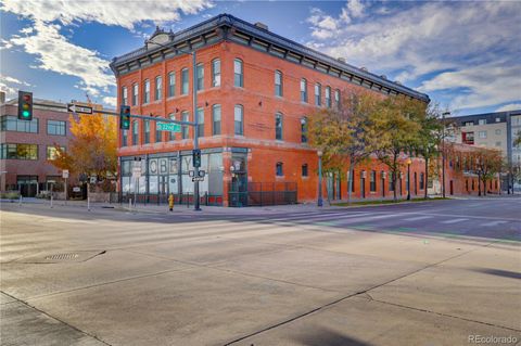 2193 Arapahoe Street 11 Denver CO 80205