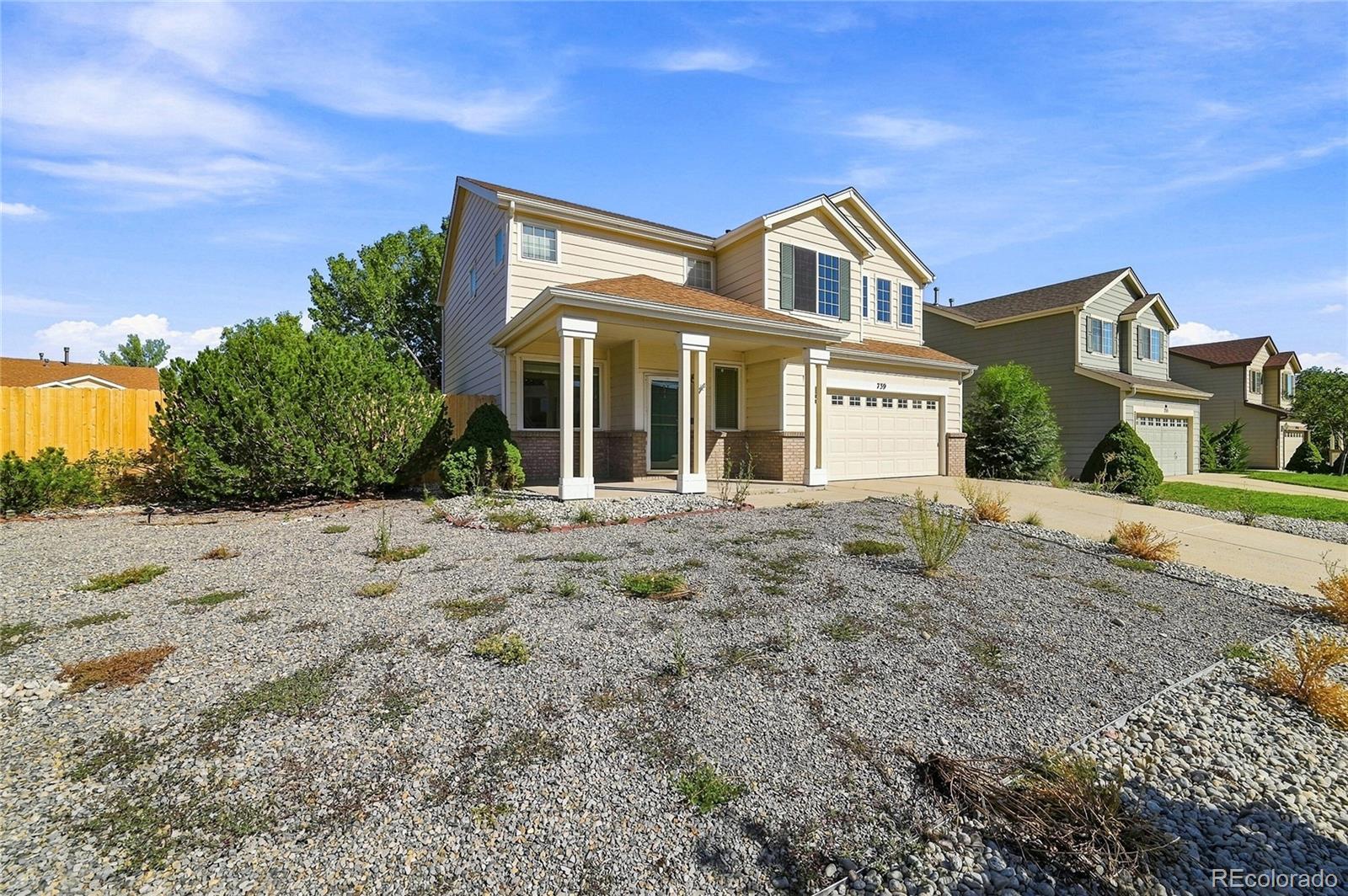 739 Prairie Star Circle