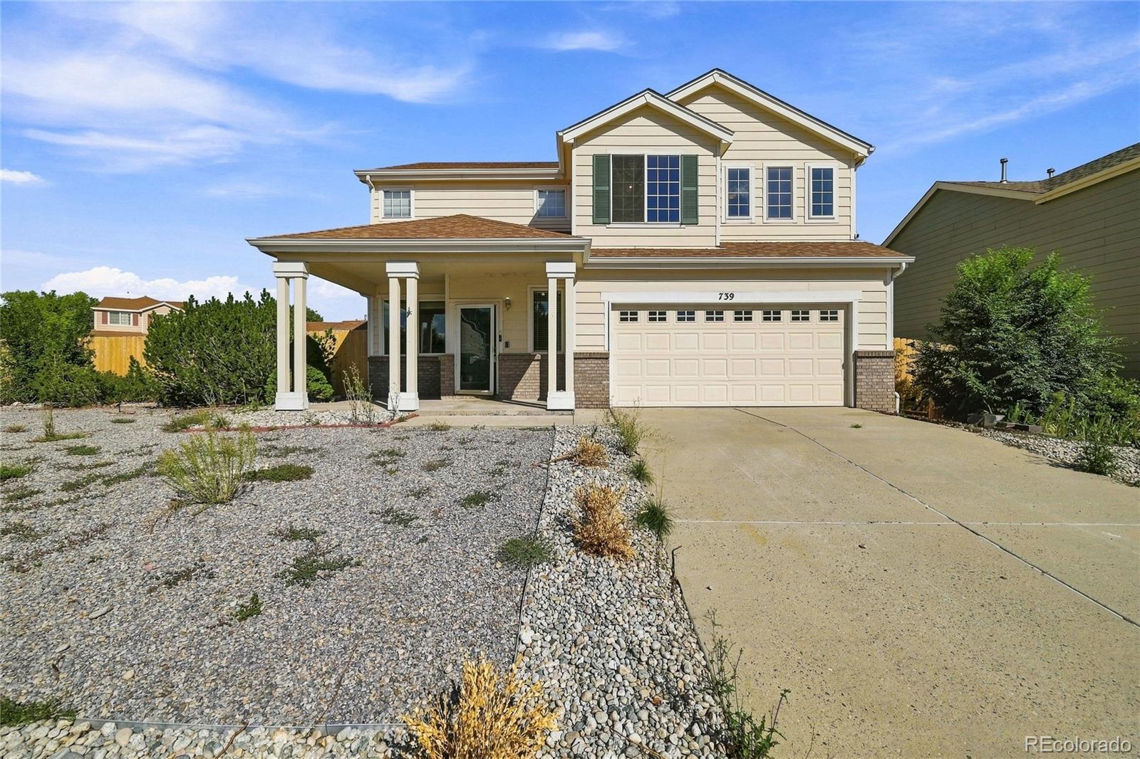 739 Prairie Star Circle