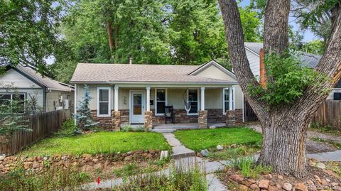 738 E Cache La Poudre Street Colorado Springs CO 80903