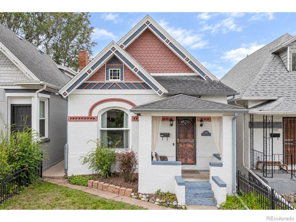 Photo of 2331 N Gilpin Street, Denver, CO 80205 (MLS # IR1069839)