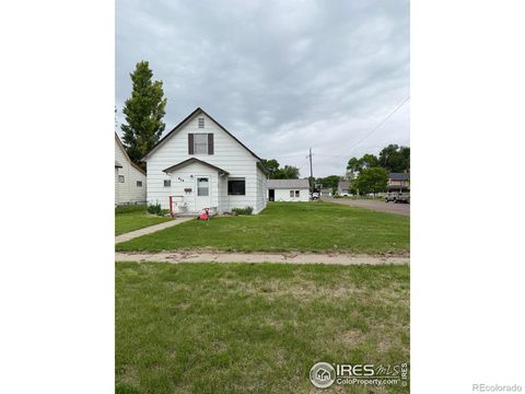 404 S Baxter Avenue Holyoke CO 80734