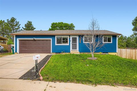 18662 E Brown Place Aurora CO 80013