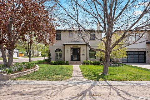 2500 S Monroe Street Denver CO 80210