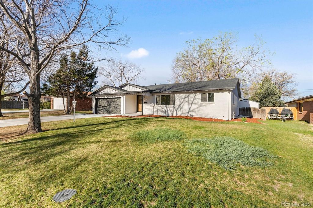 Photo of 223 Nome Street, Aurora, CO 80010 (MLS # 4475528)