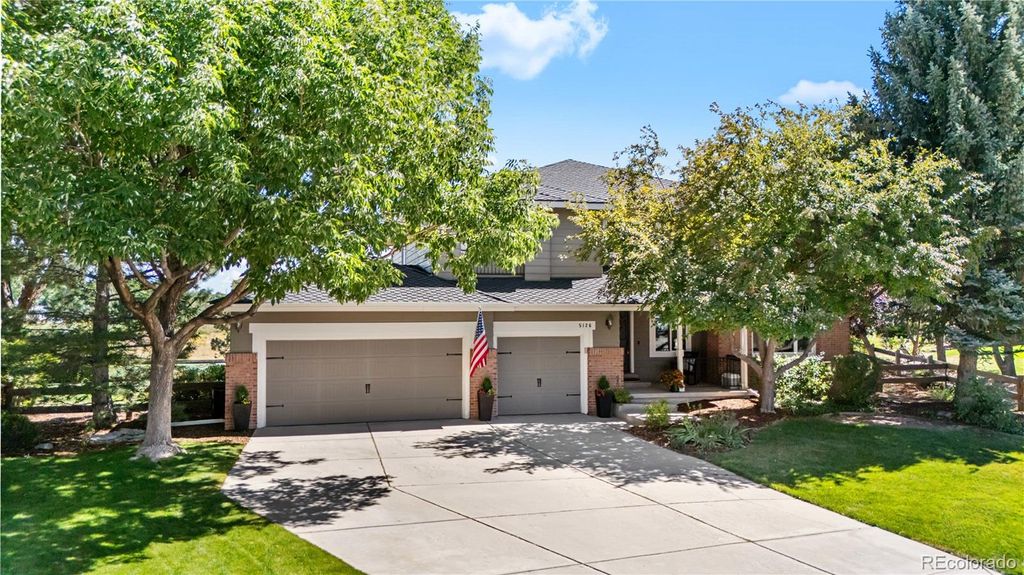 Photo of 5126 Tuscany Court, Highlands Ranch, CO 80130 (MLS # 3910145)