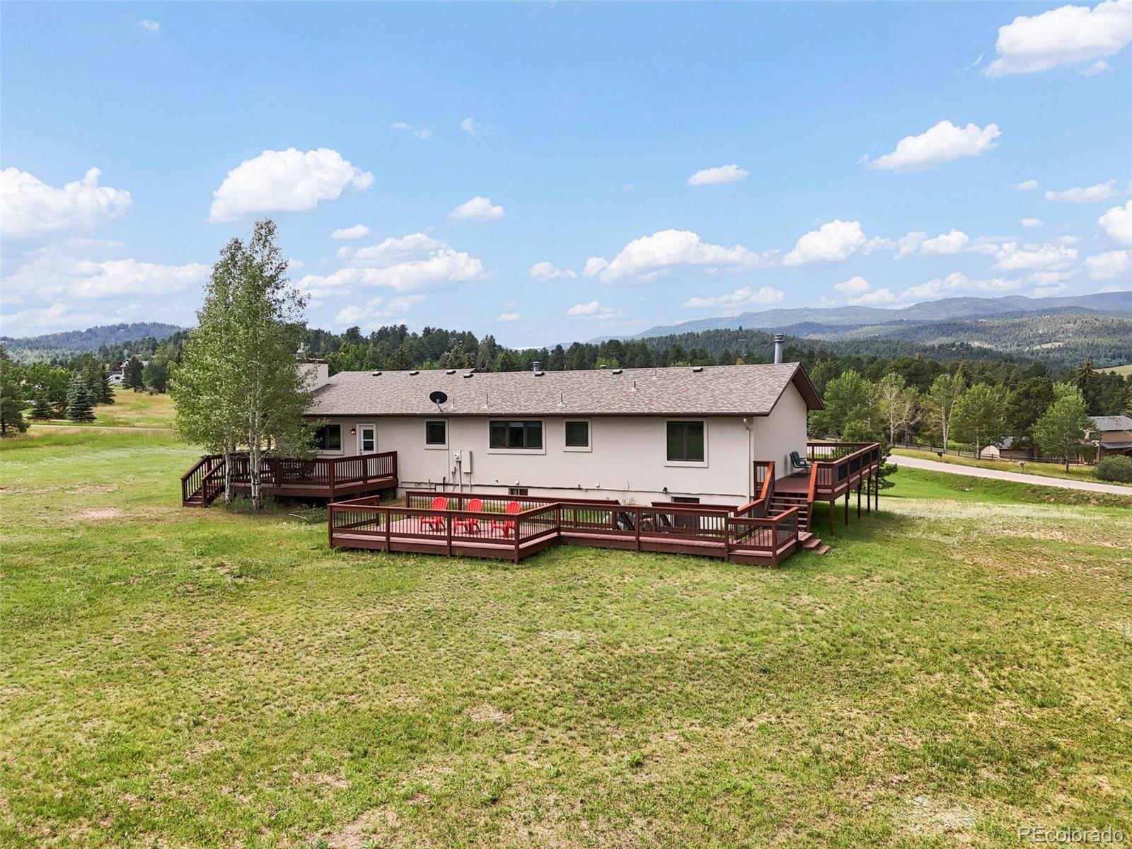 8442 Gray Fox Drive, Evergreen, CO, 80439 2 8442 Gray Fox Drive