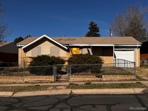 24 N Garo Avenue Colorado Springs CO 80909