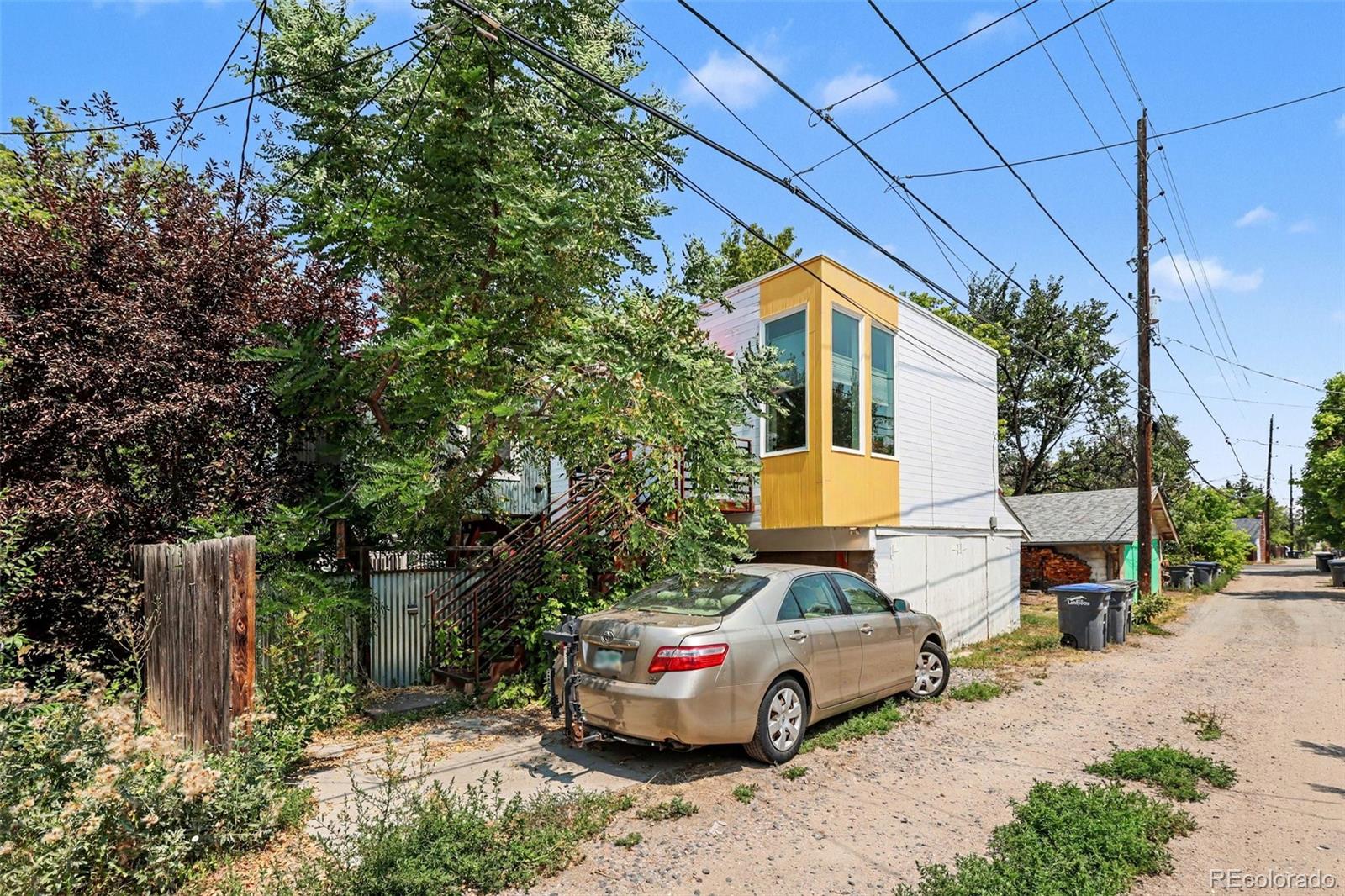 504 E Simpson Street A & B