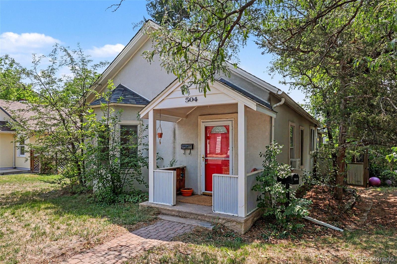 504 E Simpson Street A & B