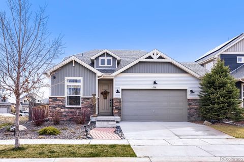 Photo of 17558 E 103rd Drive, Commerce City, CO 80022 (MLS # 4109895)