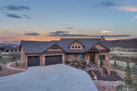 3373 Forest Lakes Drive, Monument, CO 80132 - #: 2450492