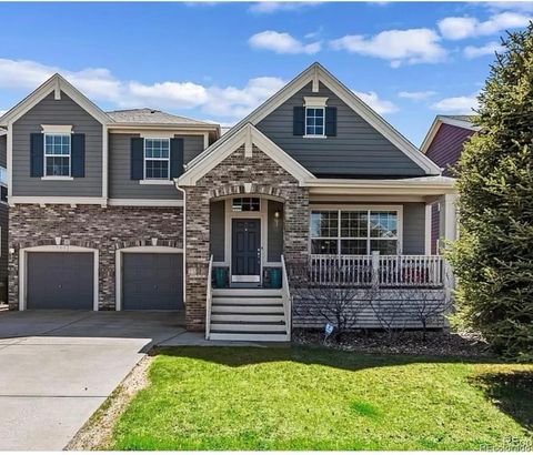 3366 Fantasy Place Castle Rock CO 80109