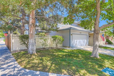 2109 E Phillips Place Centennial CO 80122